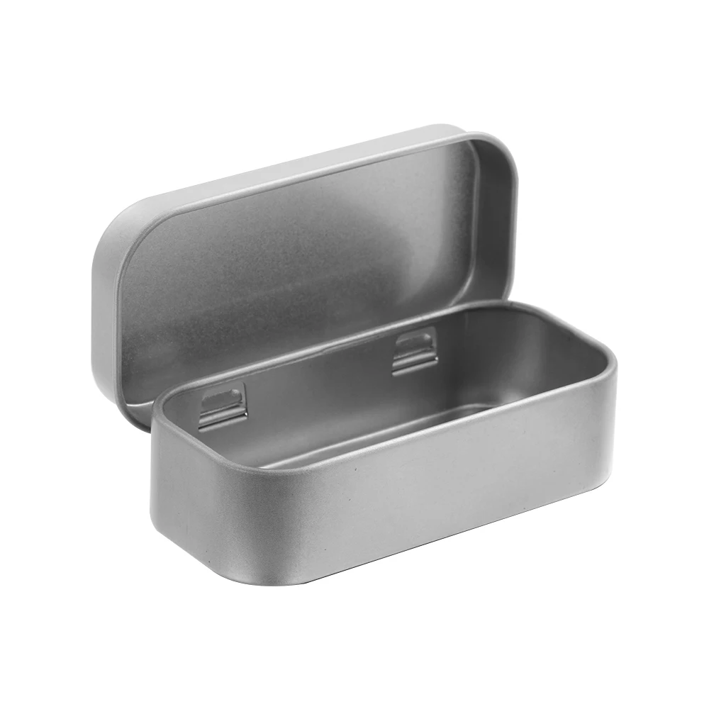 5 размеров портативная металлическая маленькая коробка для хранения губ чехол