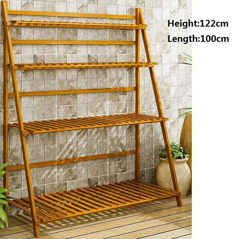 Estanteria Estante Para Plantas Rak Bunga Escalera Decorativa Madera Dekoration Stojak Na Kwiaty напольная стойка для растений подставка для цветов