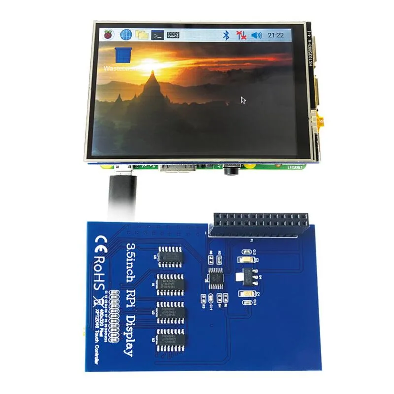 tft lcd 3.5 backlight in stock