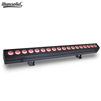 

RGBWA wall washer DMX Led Bar Wash Stage Light Party Wedding Events Lighting