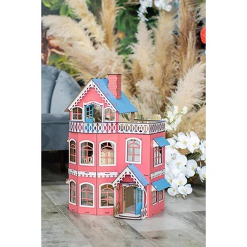 

Dollhouse " Nicole»