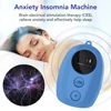 Sleep Aid Device Insomnia Microcurrent Anti Snoring Instrument Handheld CES Pulse Vibration Massager Improve Sleep Quality 1