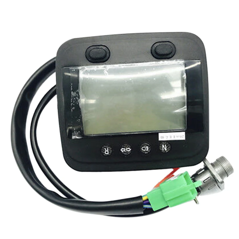 Motorcycle LCD Speedometer Digital Led Odometer for Linhai ATV250 260 300 400CC |