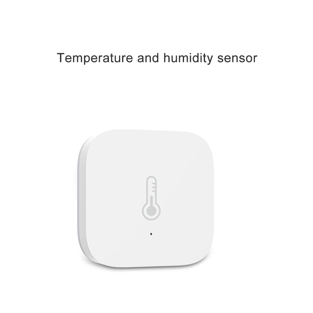 Xiaomi Aqara Smart Air давление температура влажность окружающей среды сенсор беспроводной пульт дистанционного управления подключение Aqara шлюз Zigbee