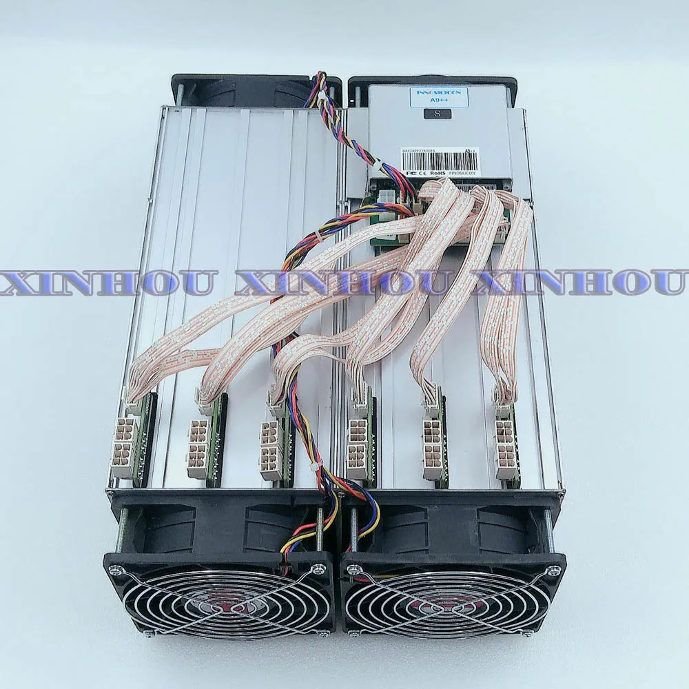 old Innosilicon A9++ ZMaster 140K Equihash Asic miner With PSU Zcash BTG  Mining better than A9 antminer Z11 Z11j Z11e Z9 z9mini - AliExpress
