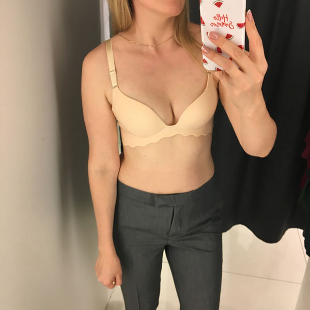 Women’s Fashion Sexy Bras Push Up Lingerie Female Underwear Intimates