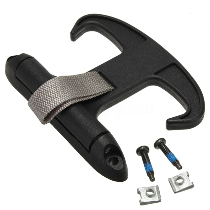 Heavy Cargo Trunk Bag Seat Hook Grocery Hanger For Passat B6 CC Jetta Magotan