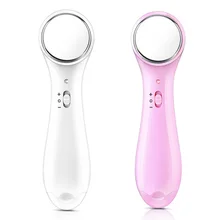 Электрическая Омолаживающая машина, высокочастотное ультразвуковое устройство для красоты лица, ионный очиститель для лица, удаление морщин, массаж подтяжки кожи