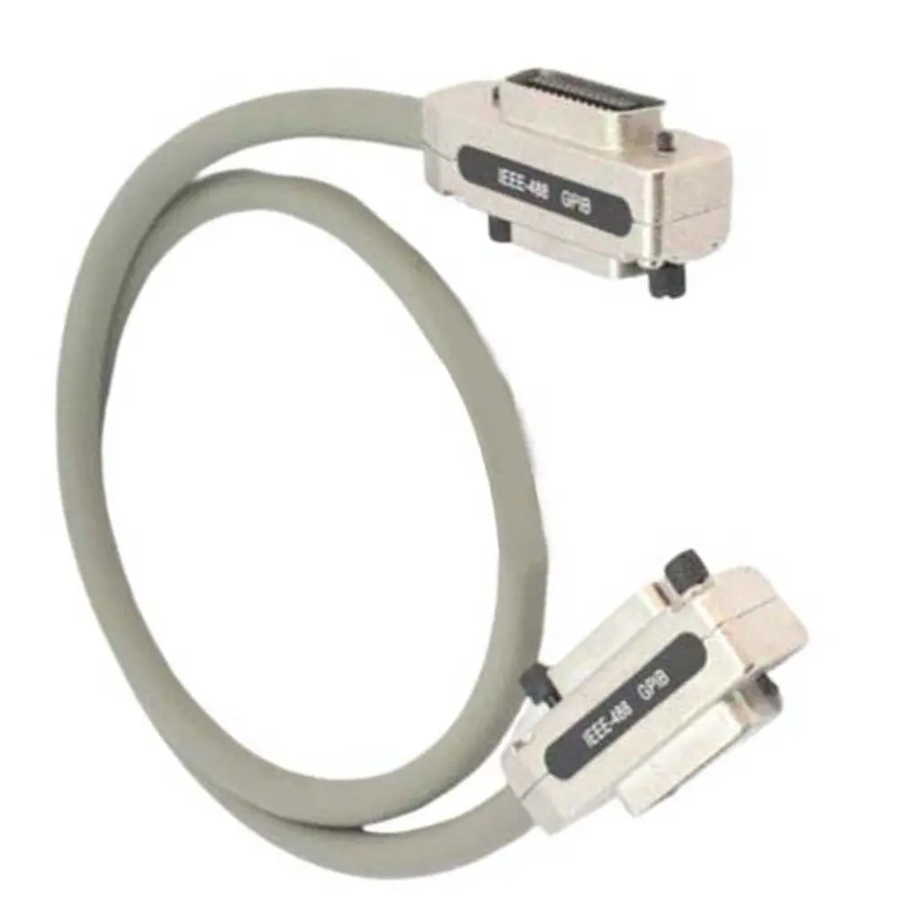 IEEE488 кабель для передачи данных промышленный класс управления материнская плата соединительные кабели GPIB кабель передачи