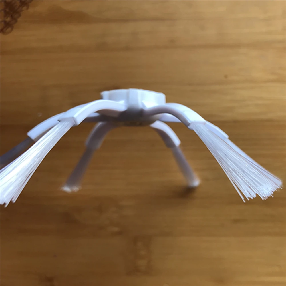 Боковые Щетки для робота пылесоса Xiaomi Roborock S50 S51 S55 2 шт. запасные части 6 кистей