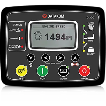 

Free shiping Generator Controller Module DKG D300 D300MKII