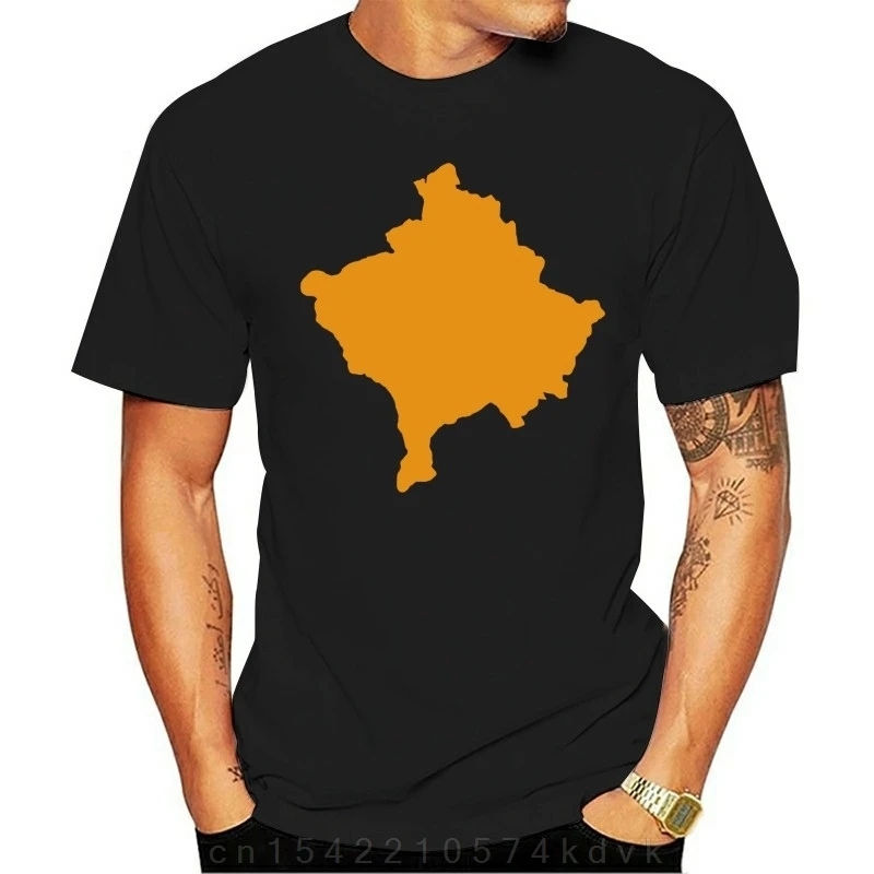 T-shirt Kosovo - Sticking It To The Man Since Feb 17 2008 Men's | Мужская одежда