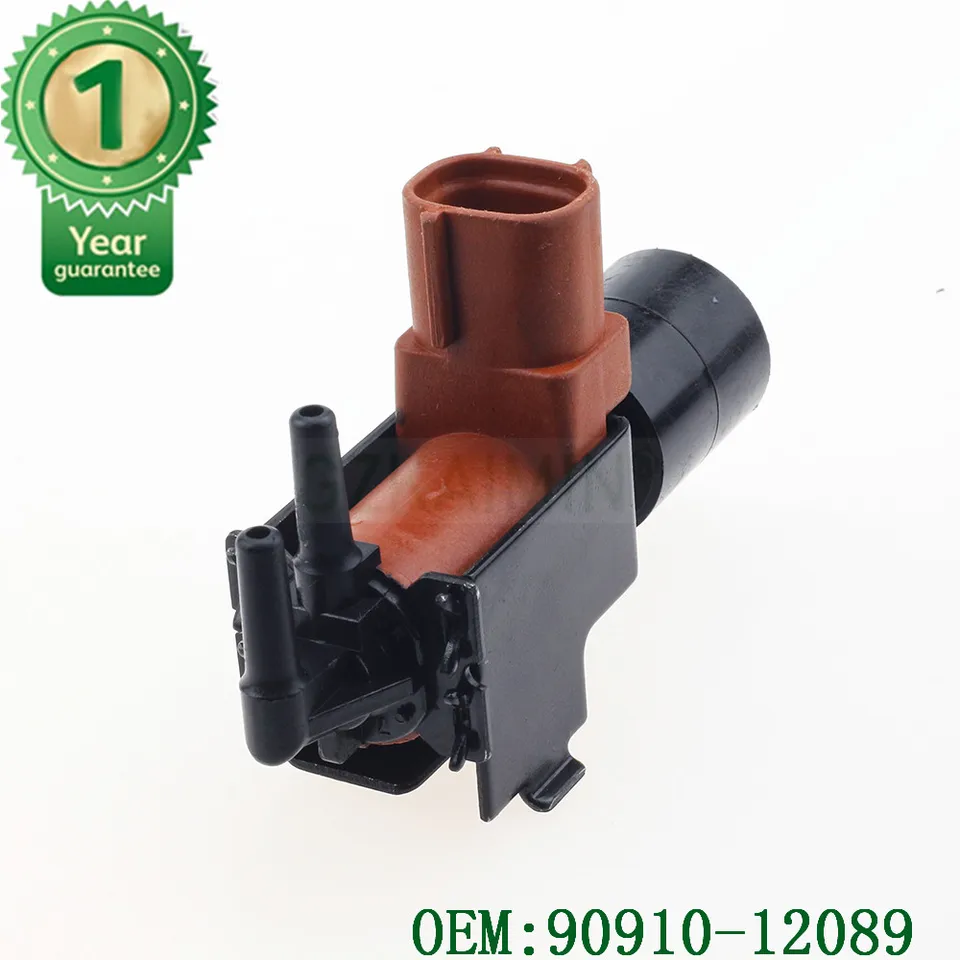 Solenoid Vacuum Valve FOR Toyota Land Cruiser 90 J9 3.0 Diesel