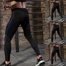 Vertvie обтягивающие брюки для мужчин, компрессионные быстросохнущие спортивные брюки, леггинсы для бега, мужские спортивные штаны, повседневные спортивные штаны для мужчин