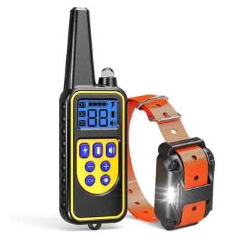 

Hot Selling Ardemer Wholesale Rechargeable Pet Training Collars Personalised Sublimation Electric Remote Dog Shock Collars