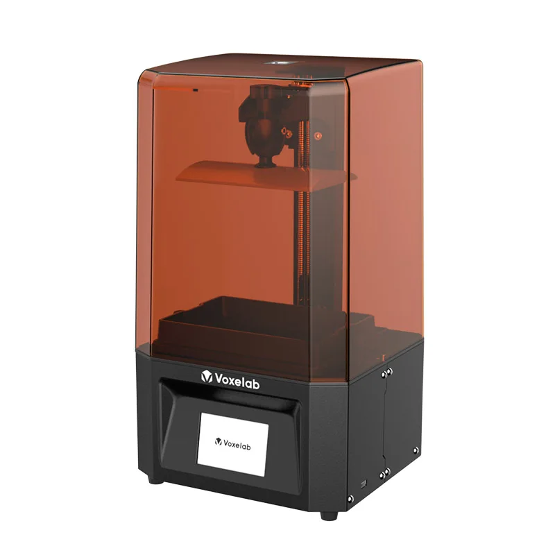 Новое поступление! Voxelab Polaris 3D принтер 5 дюймов УФ фотоотверждения полимерный Принтер LCD принтер|3D принтеры| |