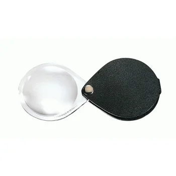

Magnifying glass biconvex Eschenbach Classic 3.5x, 50mm, black case
