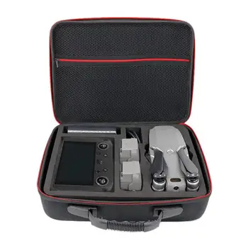 

Carrying Case Waterproof Shoulder Bag EVA Hard Shell Storage Box for DJI Mavic 2 Pro/Zoom Drone Accessories Mavic Pro bag