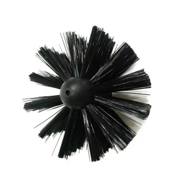 

Flexible Home Pipe Chimney Cleaner Brush Rotary Sweep Tool Set Rod Fireplace Kit