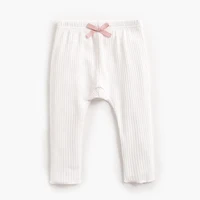 Lawadka Spring Newborn Baby Girls Pants Casual Leggings Fashion Kids PP Pants For Girls Toddler Baby Long Trousers Children Soft 3