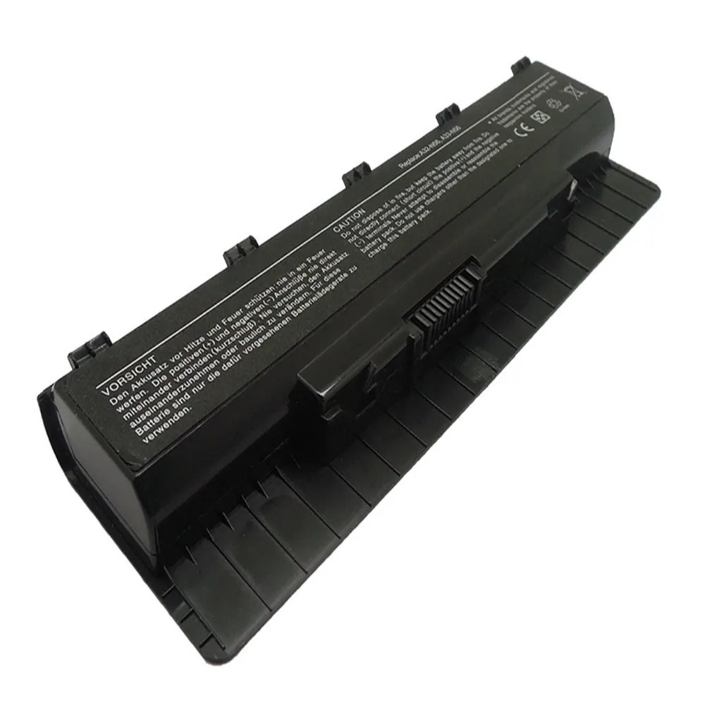 LMDTK аккумулятор для ноутбука ASUS N46 N46V N46VJ N46VZ N46VM N56 N56D N56DP N56V N76 N76V N76VJ A31-N56 A32-N56 A33-N56 A32-N46