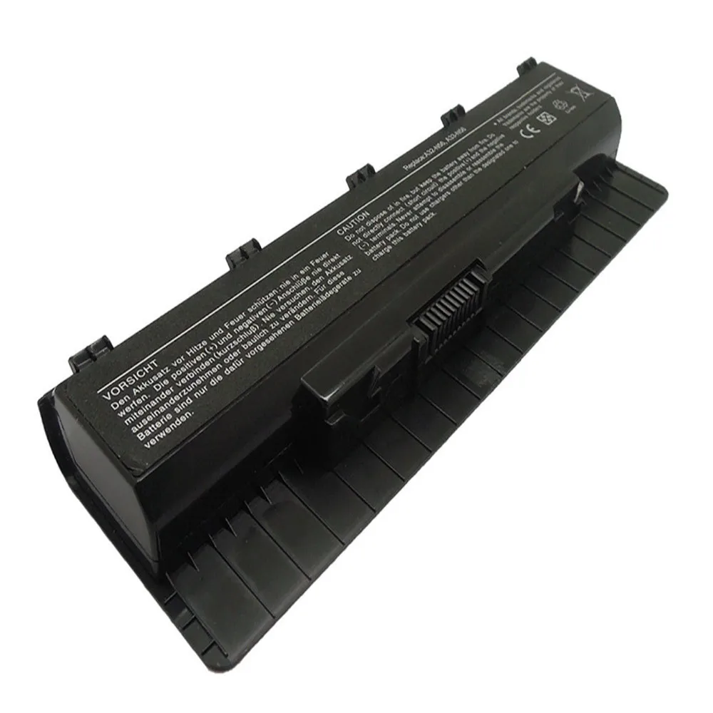 Najtaniej LMDTK nowa bateria do laptopa asus N46 N46V N46VJ N46VZ N46VM N56 N56D N56DP N56V N76 N76V N76VJ A31 N56 A32 N56 A33 N56 A32 N46
