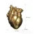 Heart Shape Flower Vase Dried Flowers Containrs Flower Pot Art Vases Resin Body Sculpture Desktop Plant Pot Home Decor Ornament 11