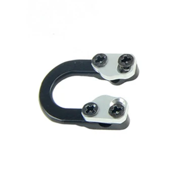 

Aid Metal D Loop Ring Outdoor Sports Replacement Spare Parts Supply String