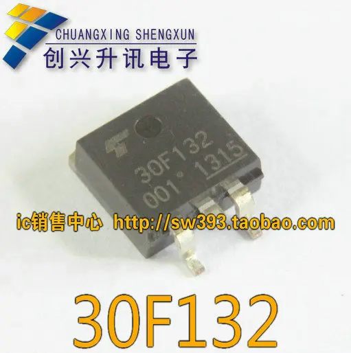 Бесплатная доставка. 30f132 GT30F132 lcd плазменный SMD MOS транзистор TO-263 | Обустройство