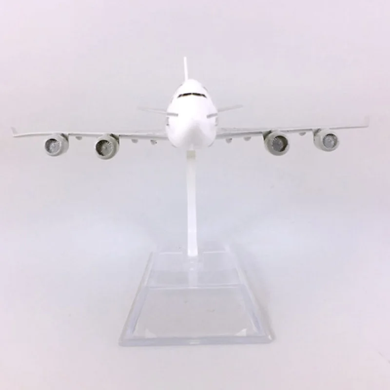 Коллекция 1:400 весы 16 см тайский Дракон воздушный B747-400 модель самолета литой Сплав моделирование пассажирский самолет дисплей