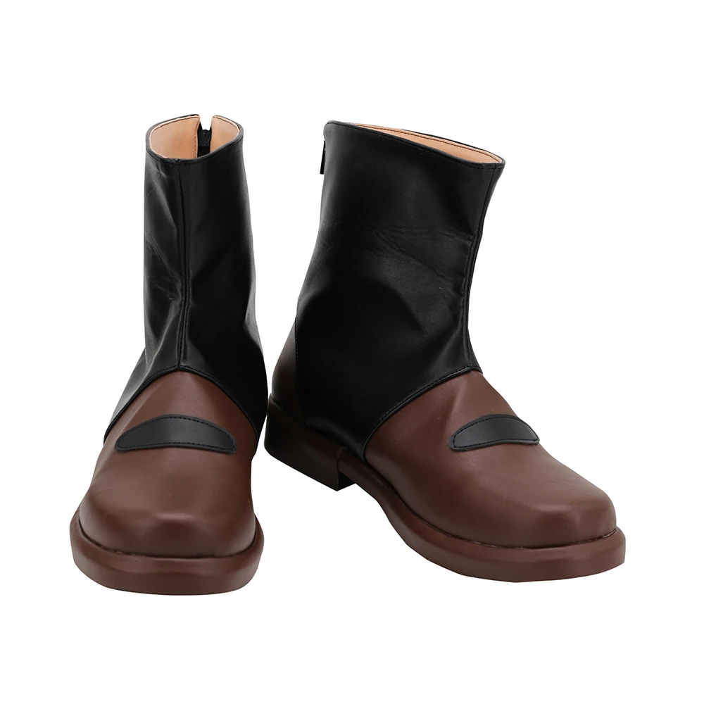 DARLING in the FRANXX Hiro Kokoro Mitsuru Ikuno Cosplay Boots Leather Shoes Custom Made (2)