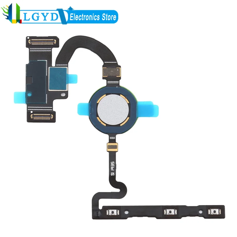 Fingerprint Sensor Flex Cable Replacement for Google Pixel 5 Phone Board Repairment | Мобильные телефоны и аксессуары