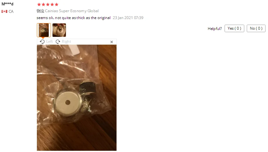 Description Picture 3 of itemLicuadoras Drive Coupling Stud Repair Kit Repartment Kit Part For 250W Osterizer Blender Accessories