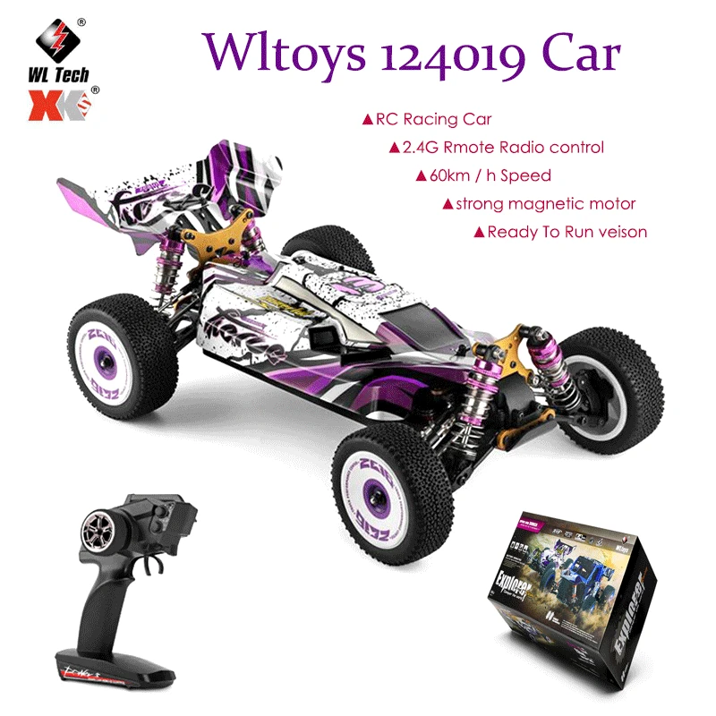Wltoys 124019 аккумулятор Wltoys 124019 аккумулятор