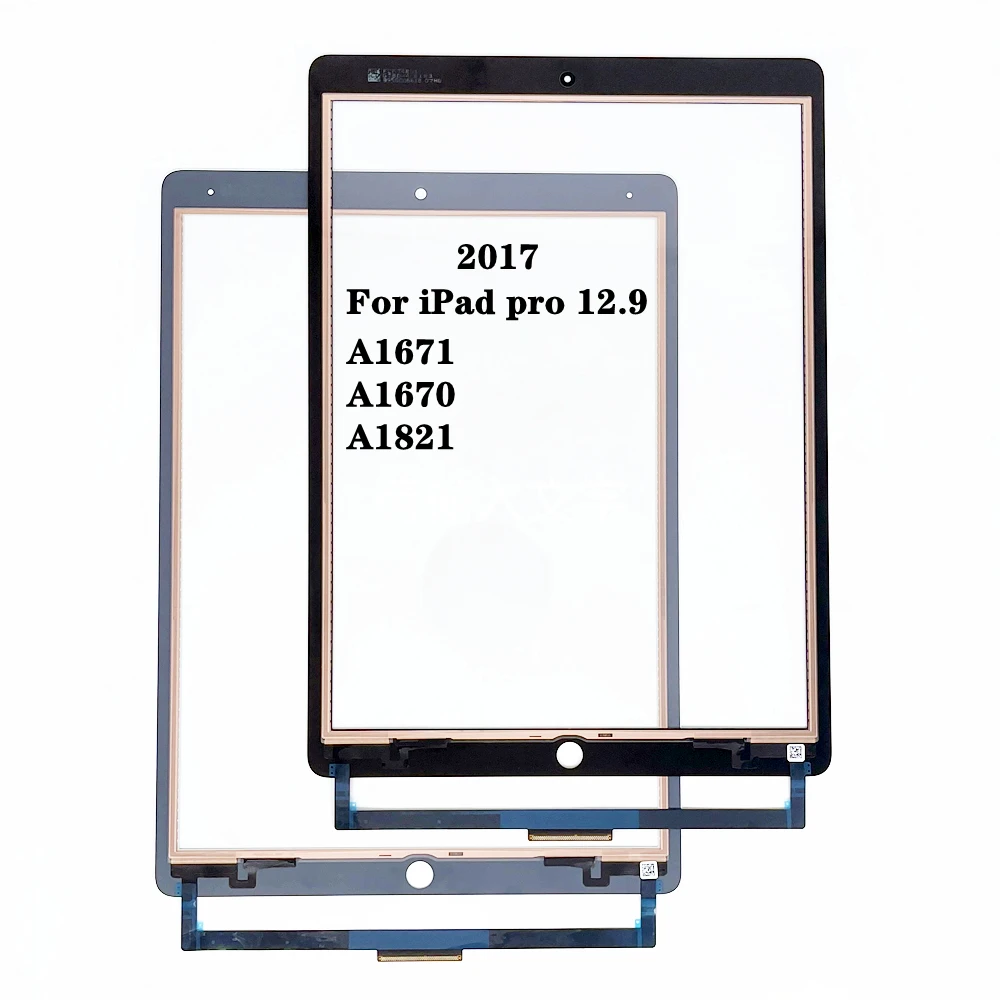 Оригинальный сенсорный экран для IPad Pro 12 9 2nd 2017 A1671 A1670 A1821 дигитайзер сенсорного