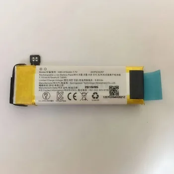 

Genuine DJI Osmo Pocket Part - Gimbal Camera Battery with Flat Cable 900mAh Brand new