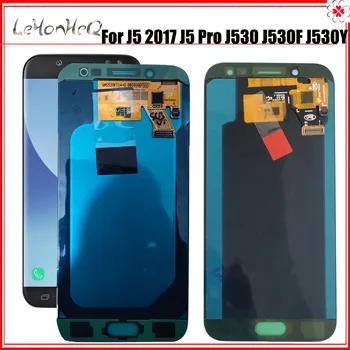 

J530 LCD original For Samsung Galaxy j5 2017 J530 LCD Display J5 Pro J530F Touch Screen Digitizer Assembly For samsung J530 LCD