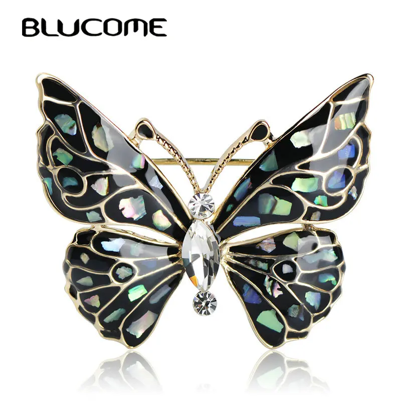 Red jewelry Butterfly jewelry Butterfly brooch Butterfly lovers Butterflies Blue butterfly brooch Looks like real butterfly Insect