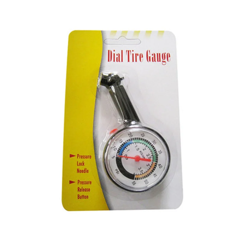 Digital Tire Air Pressure Gauge Auto Car Truck Tyre Meter Tester