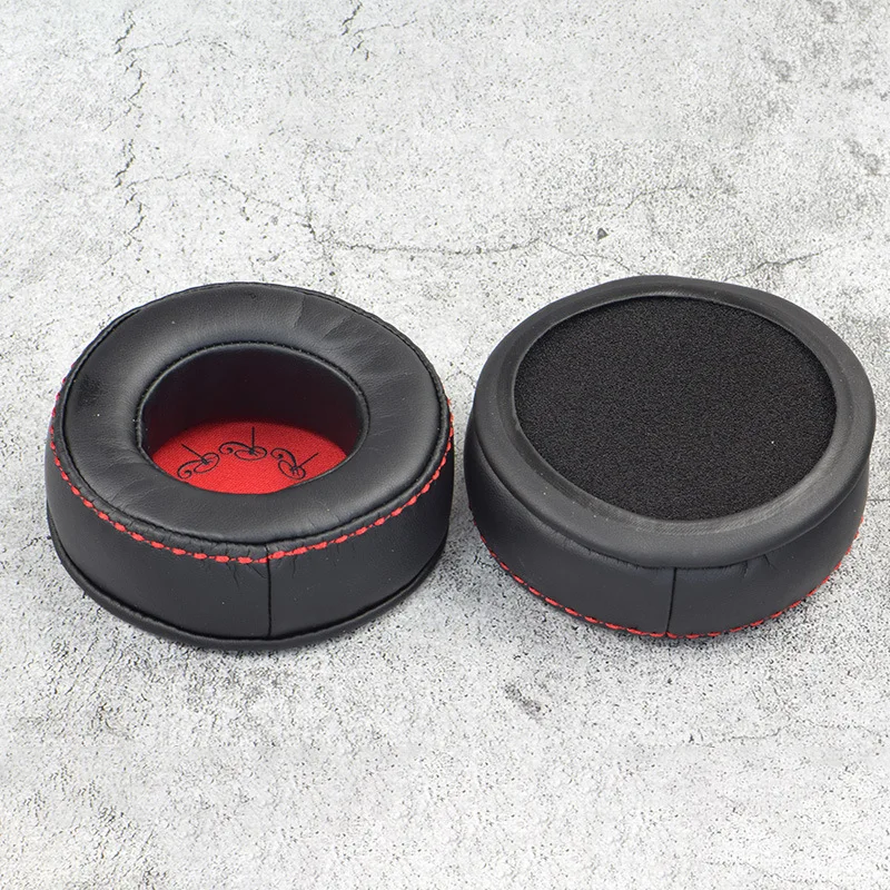Replacement Pillow Earpads Foam Ear Pads Cushion Cover Cups Repair Parts for DAREU D3 EH722 EH736 Headphones Headset
