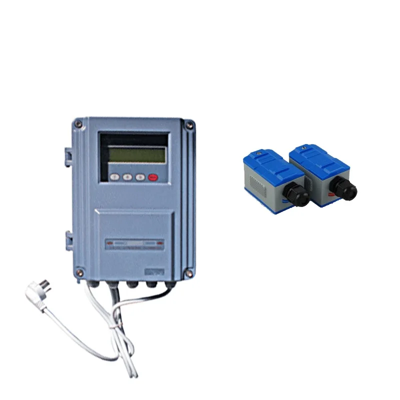 

TDS-100F1 DN700-6000mm Ultrasonic Liquid flowmeter Water Flow Meter with TL-1 transducer