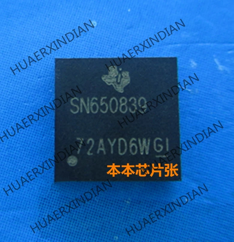 

new original BGA SN650839ZAJR SN650839 in stock