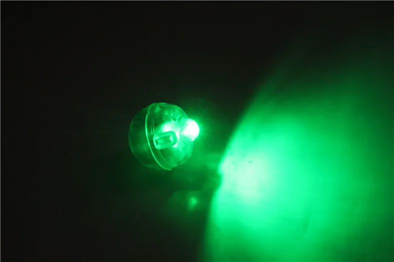 Круглые светодиодные лампы Led вспышкой шар светильник продолжительное время