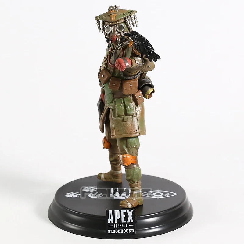 Apex Legends Wraith/blodhound ПВХ Рисунок Статуя Горячая игра модель игрушки фигурные