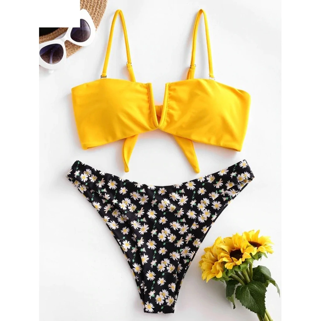 Swimsuit flower Clearance