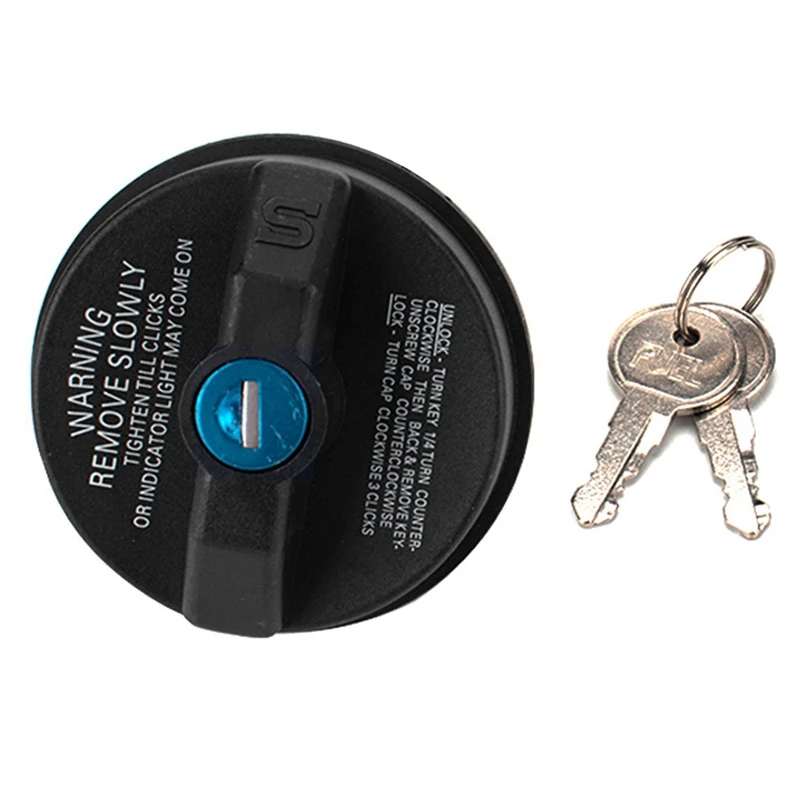 Fuel Tank Gas Cap Regular Locking with Keys for Toyota CHEVROLET Stant
