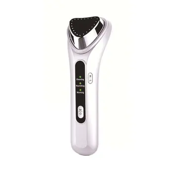 

Face Cleansing Device Sonic Vibration Massage Facial Beauty Nourishing Warming Instrument Constant Temperature Hot