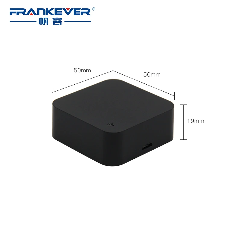 Универсальный инфракрасный пульт дистанционного управления FrankEver Wifi настройка