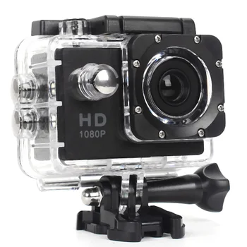 

480P Motorcycle Dash Sports Action Video Camera Motorcycle Dvr Full Hd 30M Waterproof