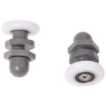 

4 X Shower Door Replacement Roller Wheel Runner Diameter 27mm